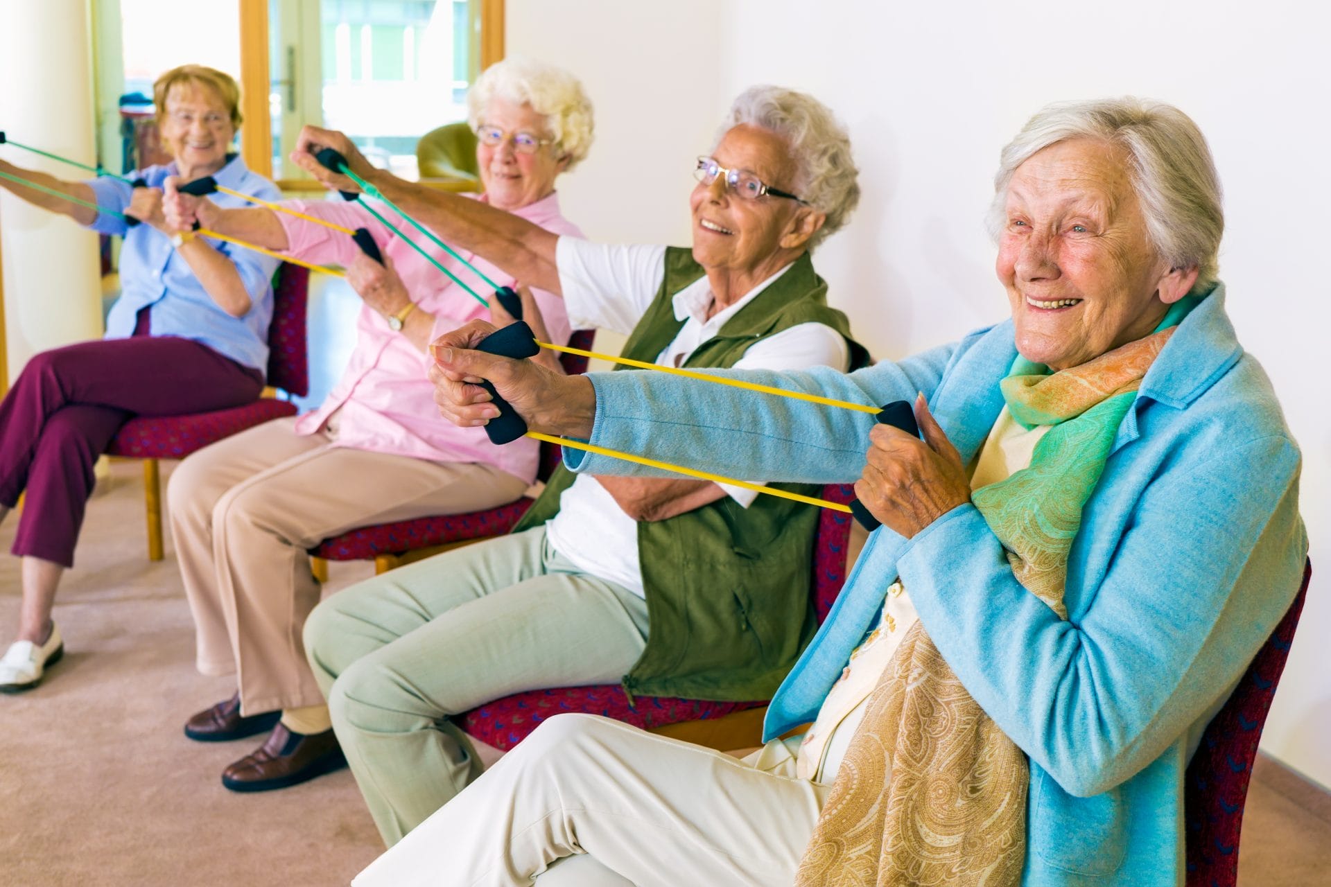 How To Encourage Physical Activity For Seniors With Mobility Issues Senior Outlook Today