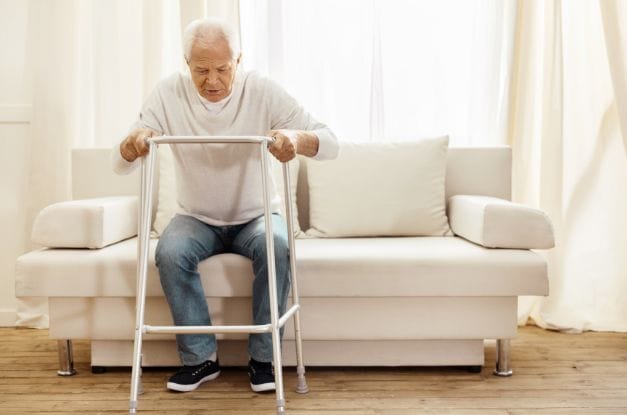 5 Important Advantages of Using a Walker