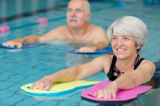 The Best Exercises for Senior Citizens To Try Out Safely
