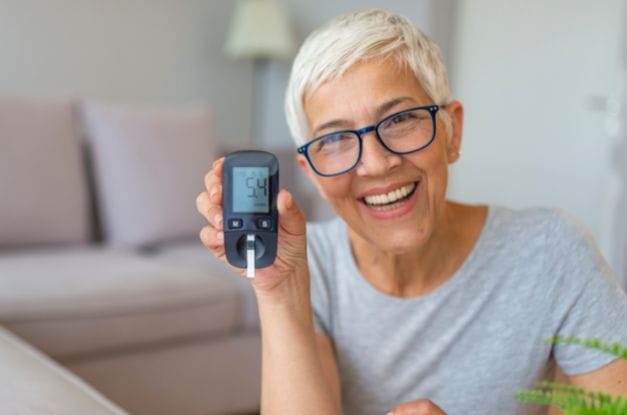 Tips for Managing Your Diabetes Symptoms as a Senior