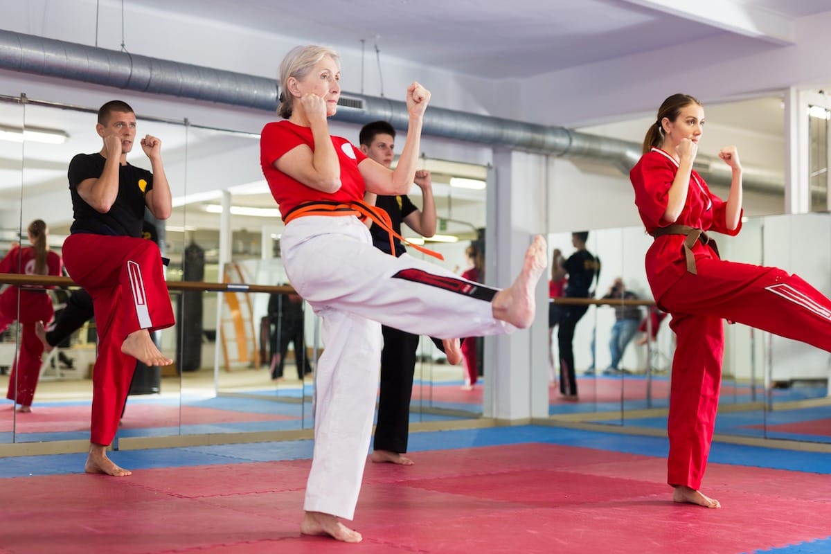 Shin Guard to Train in Martial Arts