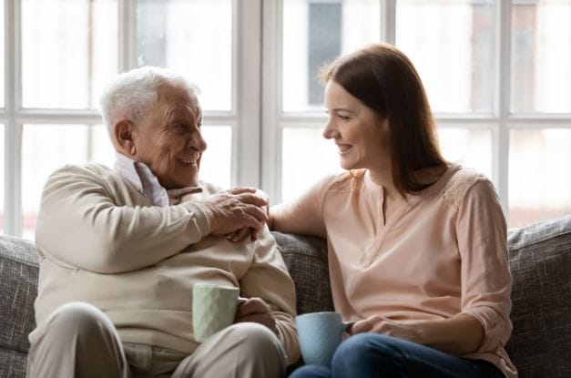 Ways You Can Better Help Your Aging Parents
