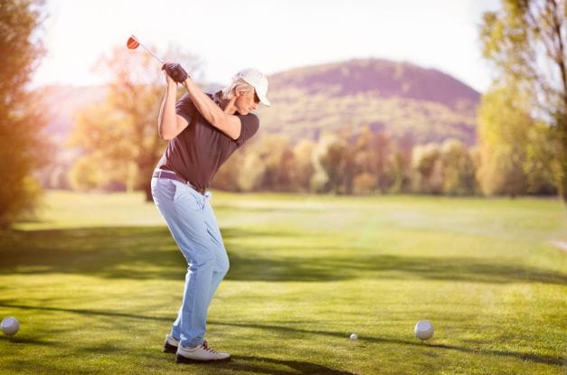 What You Need When Learning How To Golf
