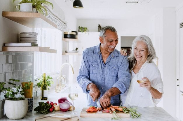 Benefits of Healthy Eating for Older Adults