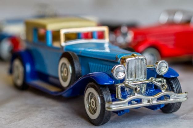 Bringing Classics to Life: Why Restore Vintage Diecast Cars
