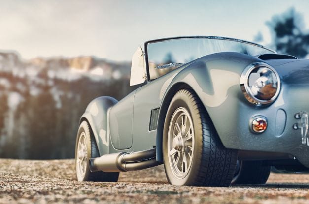 5 Things To Do After Purchasing a Classic Car