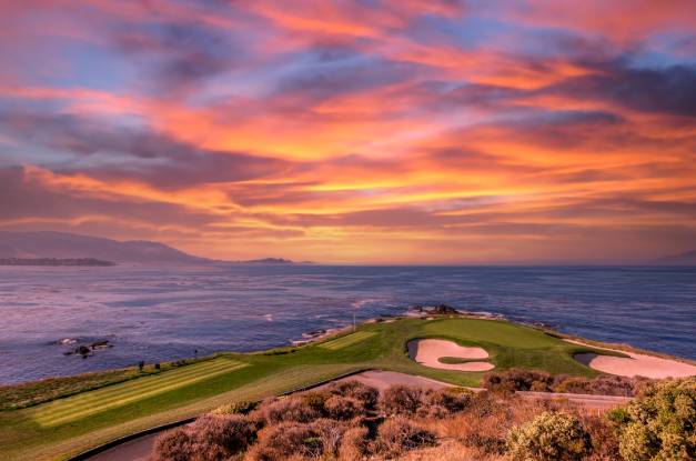 The Top 5 Courses Every Serious Golfer Should Visit