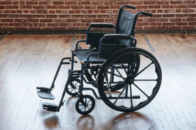 How To Know What Type of Wheelchair Is Right for You
