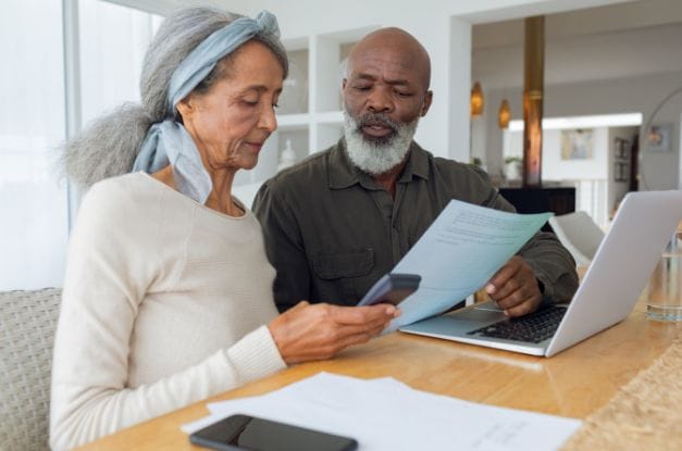 5 Financial Retirement Tips for Older Adults