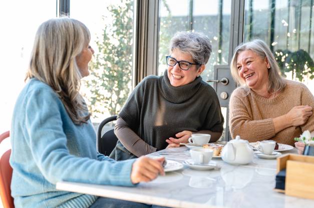 Top 5 Unique Ways Older Adults Can Make Friends