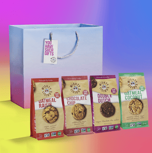 Mightylicious Gluten Free Cookies